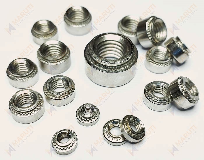aluminium fasteners exporters